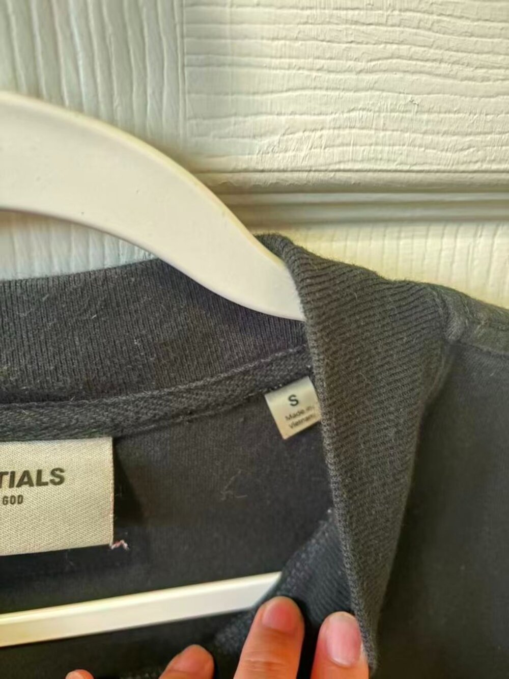 Essentials Long Sleeve T Shirt - Picture 3 of 3